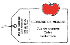 Cidrerie de Meinier