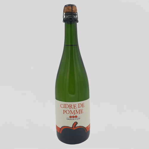 Verger de St-Loup - Cidre demi-sec 75cl