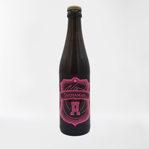 Brasserie des Murailles - Indiaman (IPA) 33cl