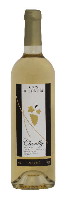 Dom. du Clos du Chateau - Aligoté 75cl 2021 - Bio AOC GE