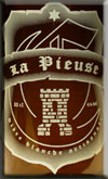 Brasserie des Murailles - La Pieuse Pomme-Poire 33cl