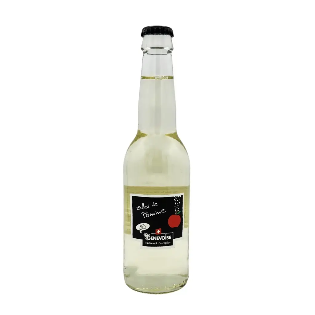 la Genevoise - Bulle de pomme 33cl
