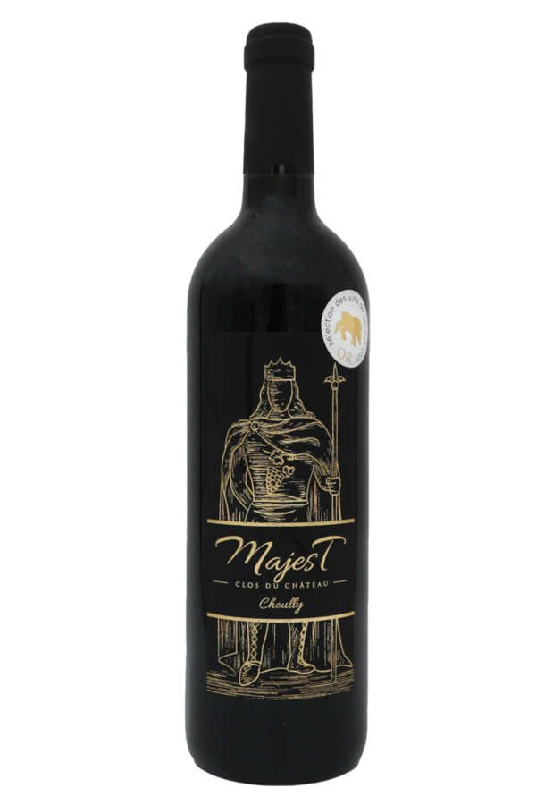 Dom. du Clos du Chateau - MajesT 2022 75cl - Bio AOC GE