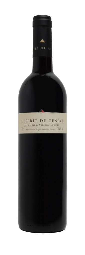 Dom. du Clos du Chateau - Esprit de Genève 2020 75cl - Bio AOC GE