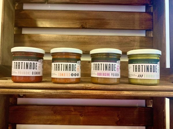 UMG - Tartinade Aubergine 130gr GRTA