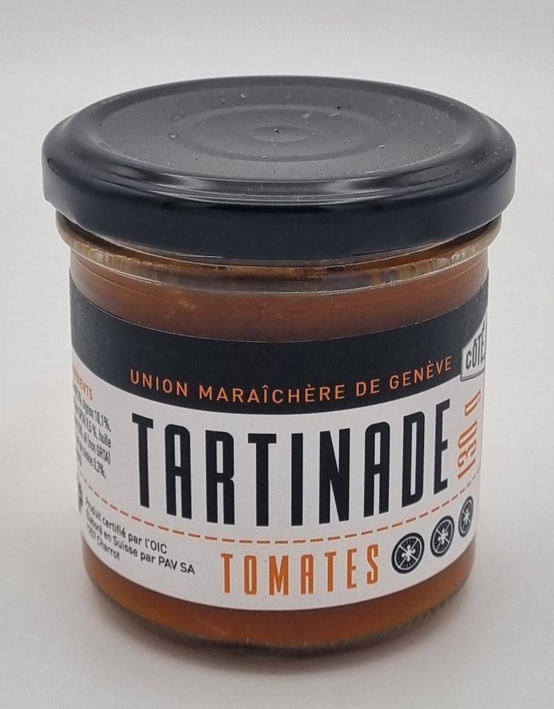 UMG - Tartinade de Tomates 130gr GRTA