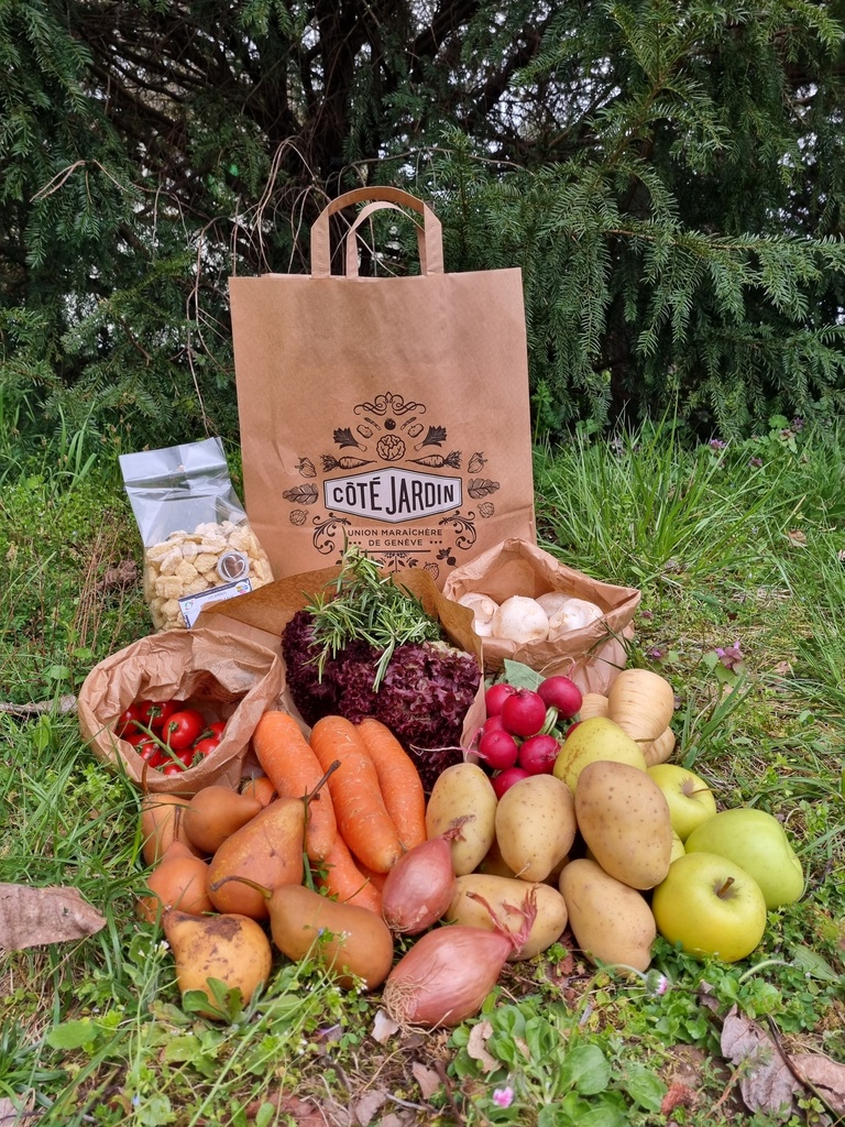 UMG - Panier de Fruits et Légumes de Genève