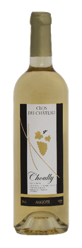 Dom. du Clos du Chateau - Aligoté 75cl 2023 - Bio AOC GE