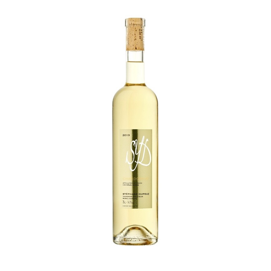 Dom.Stéphane et Léo Dupraz - Sauvignon 75cl 2023 AOC GE