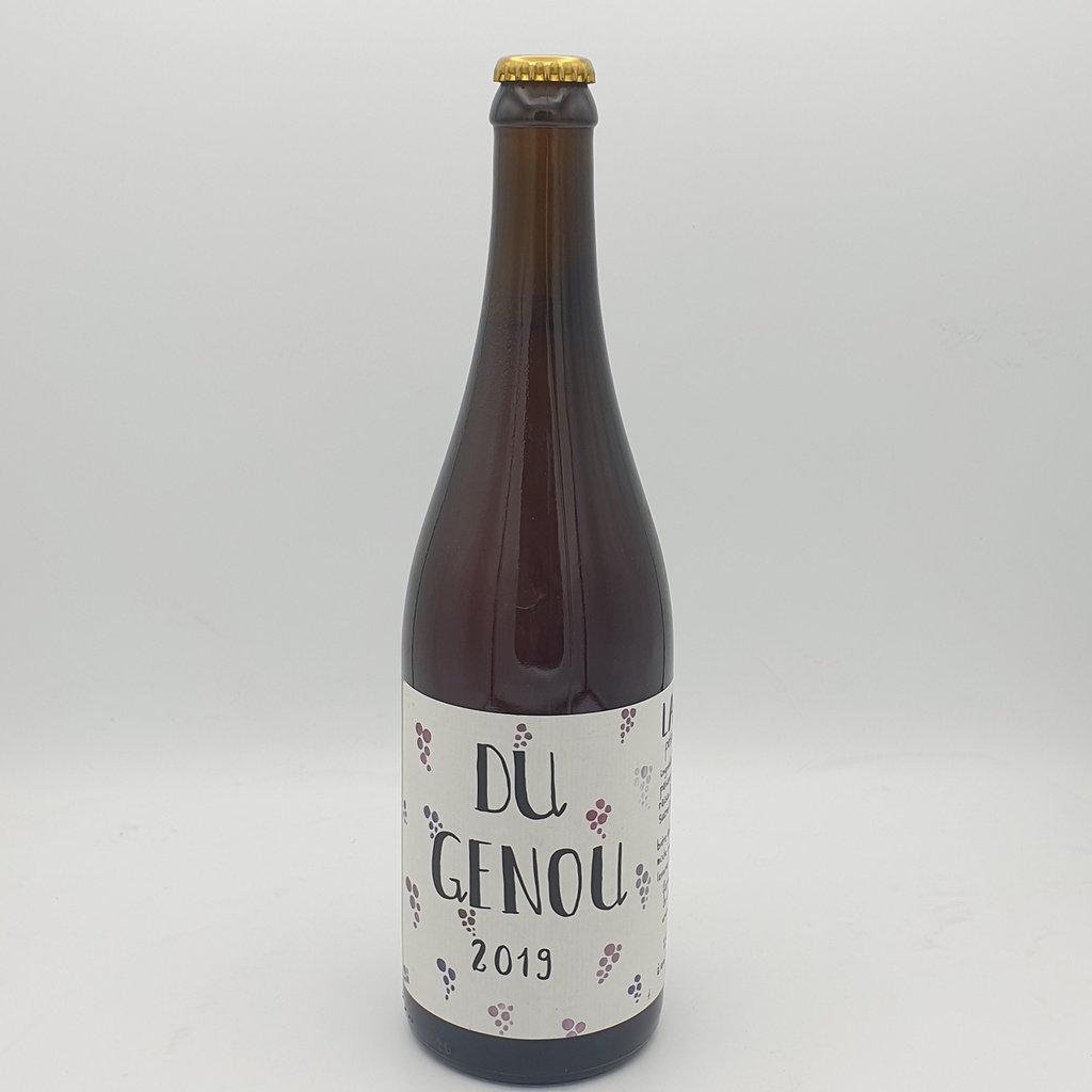 Brasserie de la Pièce - Au Canards (bière de saison) 75cl (copie)