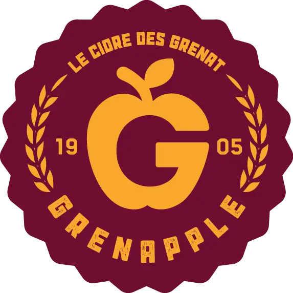 La Genevoise du Terroir - Cidre GRENAPPLE