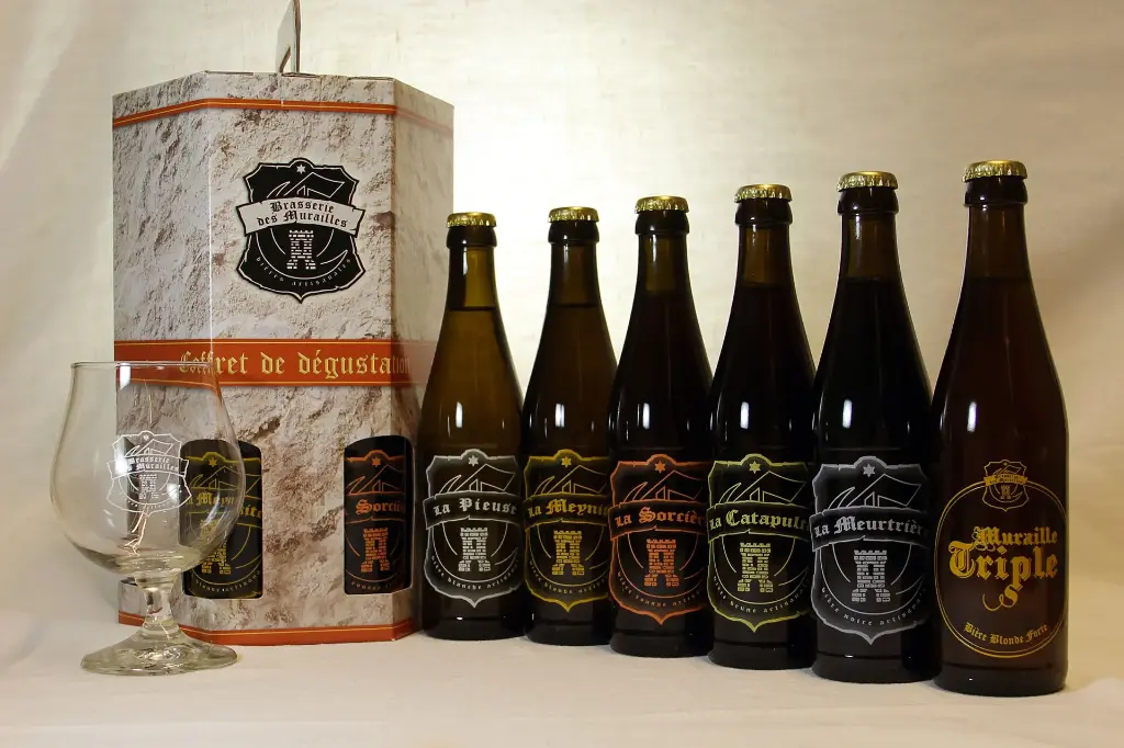 Brass. des Murailles - Tour Cadeau