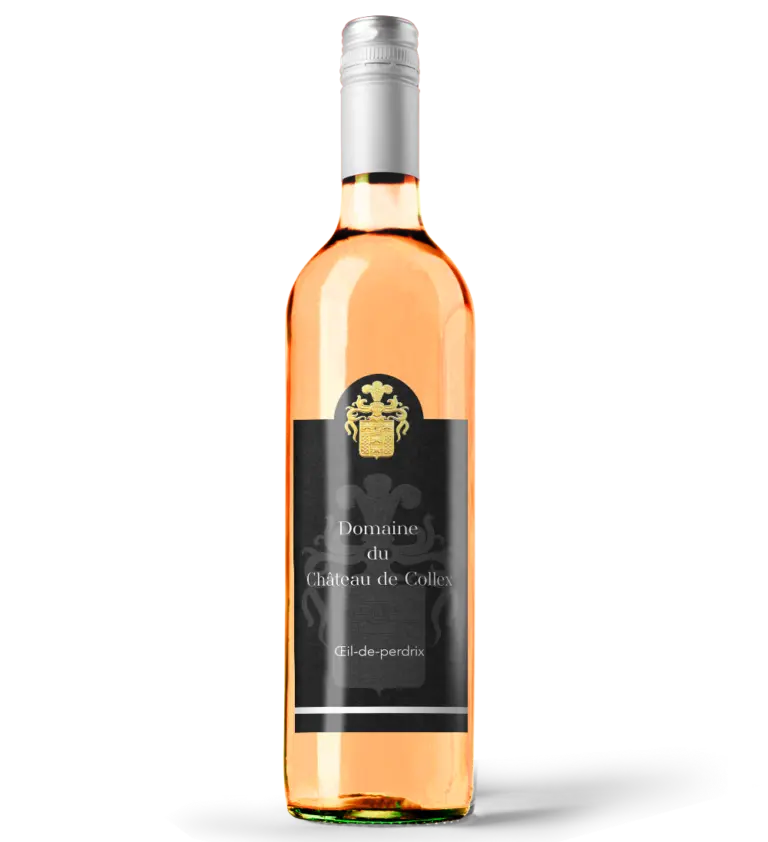 Dom. des Molards - Oeil de Perdrix 75cl 2024 AOC GE 