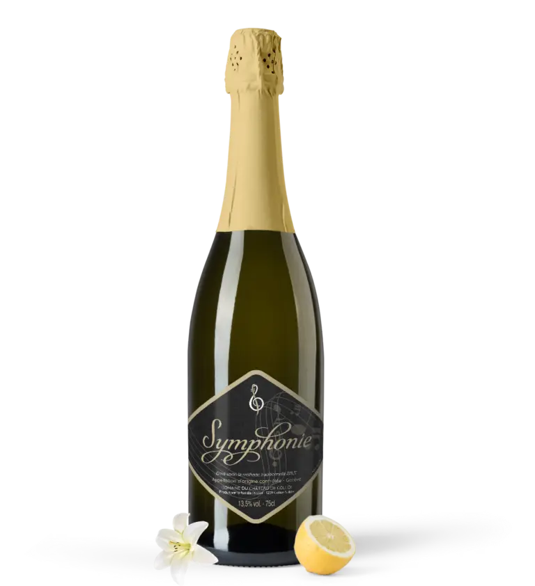 Dom. du Château de Collex -Symphonie 75cl 2023 AOC GE  