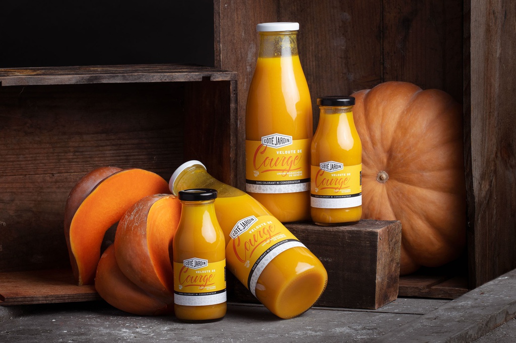 UMG - Velouté de courge Bio 7.5dl GRTA