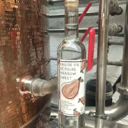 Dist. Sac. d'Arve - Harrow sweet 50cl