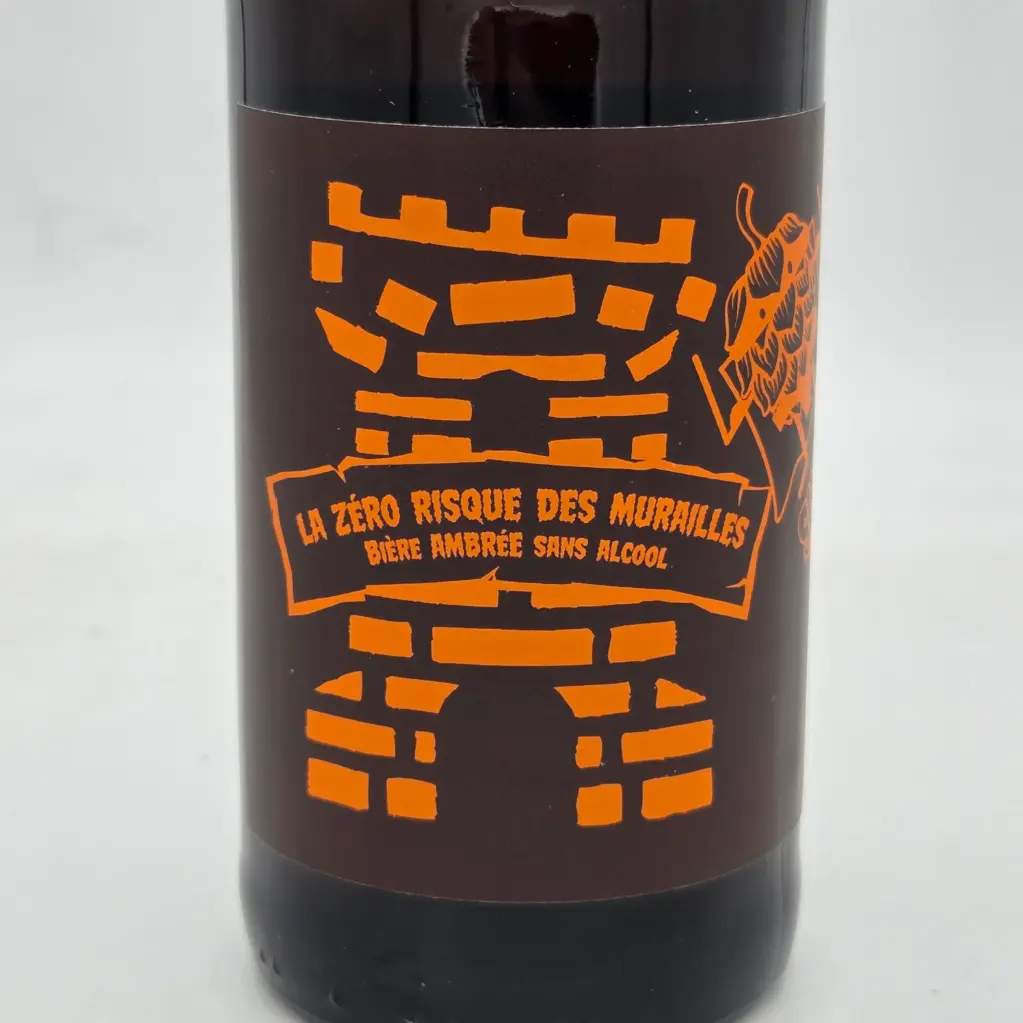 Brasserie des Murailles - Sans Alcool