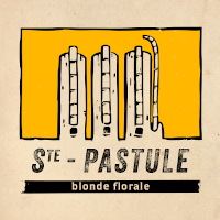 Brasserie des Murailles - La Meynite (blonde) GRTA