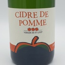 Verger de St-Loup - Cidre demi-sec 75cl