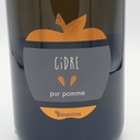La Genevoise du Terroir - Cidre Méthode Traditionnelle 0% 75cl