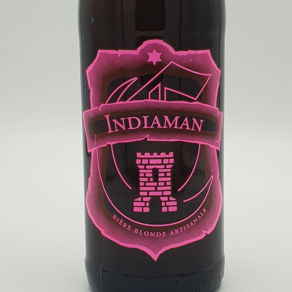 Brasserie des Murailles - Indiaman (IPA) 33cl