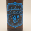 Brasserie des Murailles - La Genevoise (blonde) GRTA 33cl