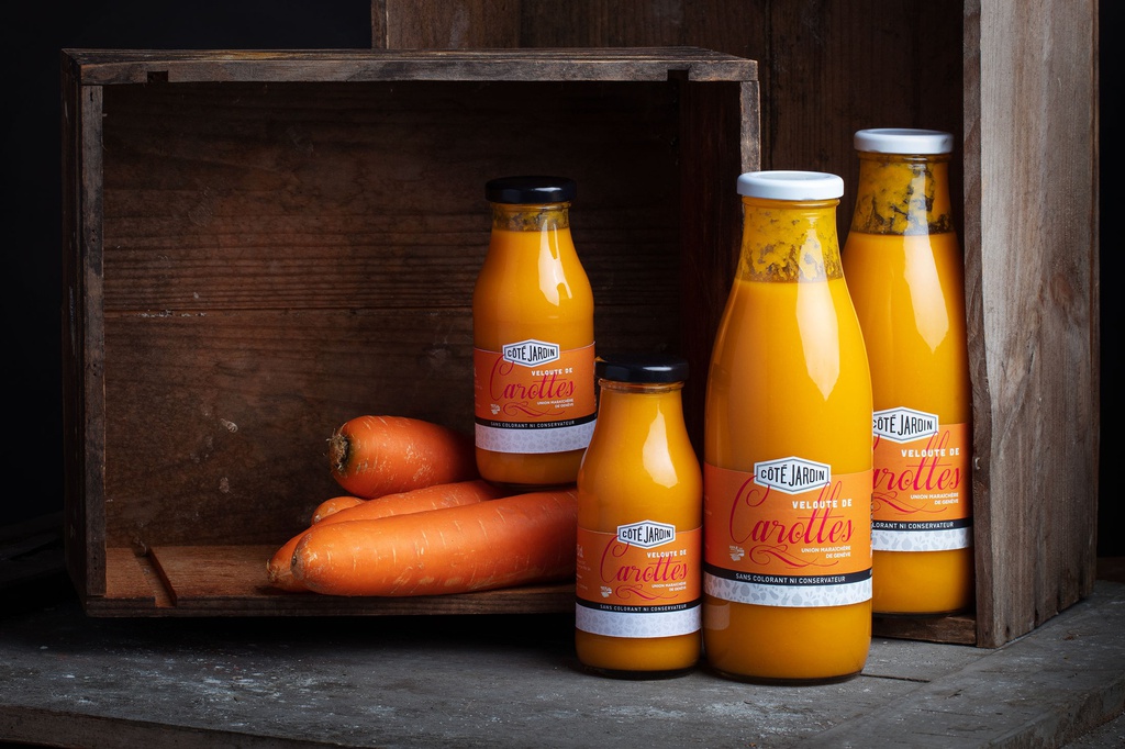 UMG - Velouté de carotte 7.5dl GRTA