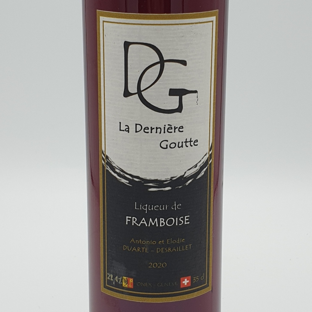 La Dernière Goutte - Framboise 35cl