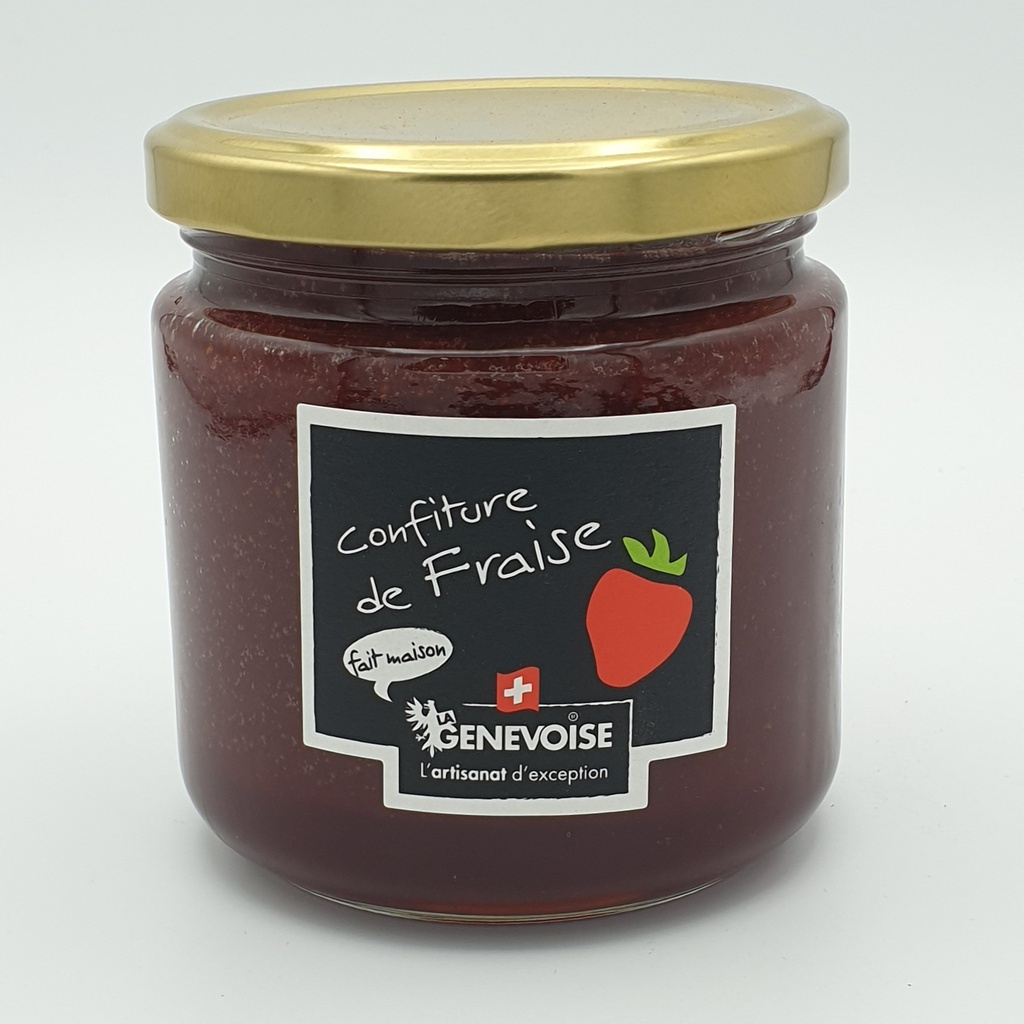 Confiture de Framboise – GRTA – 450gr