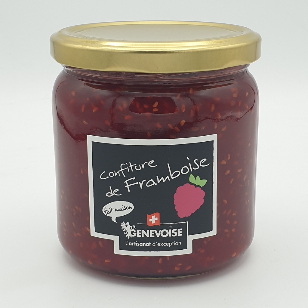 Confiture de Framboise – GRTA – 450gr