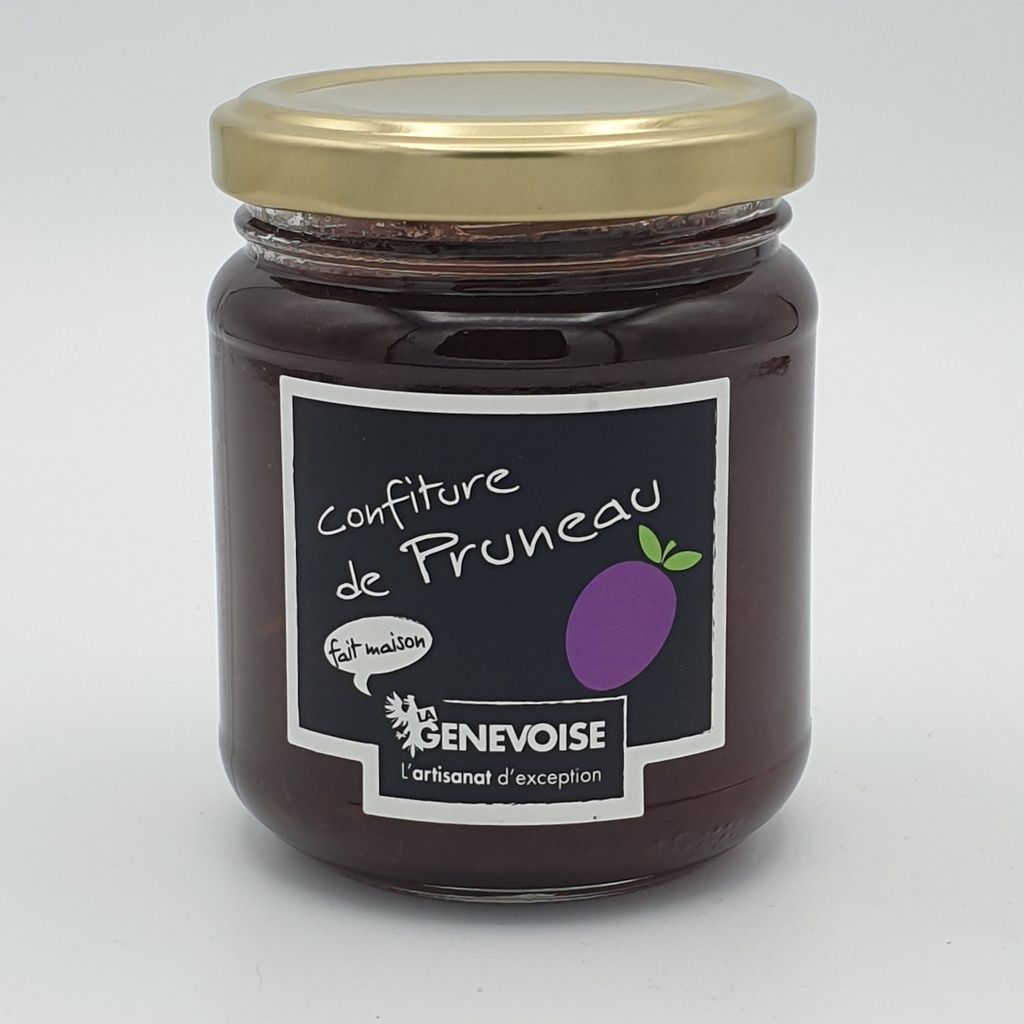 La Genevoise - Confiture de Pruneau - 250gr