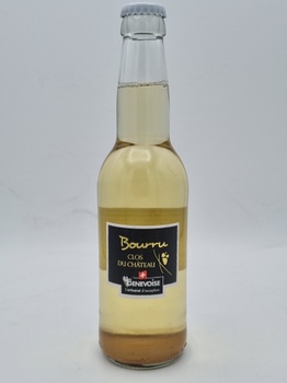 La Genevoise - Bourru Blanc GRTA - 33cl