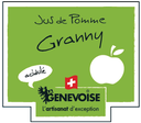 La Genevoise – Jus de Pomme Granny 10L