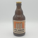 Brasserie de la Pièce - Super Mandarine 33cl