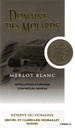 Dom. des Molards - Merlot Blanc 75cl 2020 AOC GE