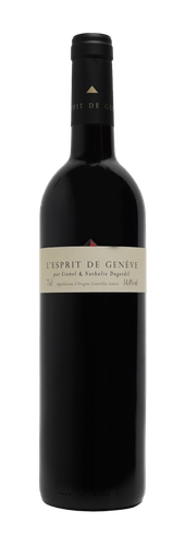 Dom. du Clos du Chateau -Esprit de genève 2020 75cl - Bio AOC GE