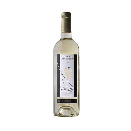 Dom. du Clos du Chateau - Sauvignon Blanc 2022 50cl - Bio AOC GE