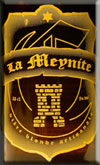 Brasserie des Murailles - La Meynite (blonde) 33cl