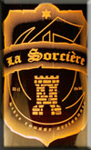 Brasserie des Murailles - La Sorcière (rousse) 33cl