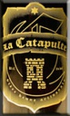 Brasserie des Murailles - La Catapulte (brune) 33cl