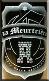 Brasserie des Murailles - La Meurtrière (noire) 33cl
