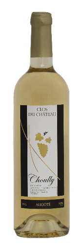 Dom. du Clos du Chateau - Aligoté 75cl 2023 - Bio AOC GE