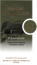 Dom. des Molards - Chasselas 75cl 2023 AOC GE