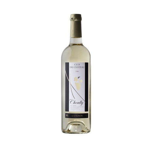 Dom. du Clos du Chateau - Sauvignon Blanc 2023 50cl - Bio AOC GE