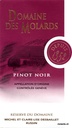 Dom. des Molards - Pinot Noir 75cl 2024 AOC GE