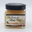 Les Jardins des Abeilles - Miel de fleurs Cristallisé - 500gr 