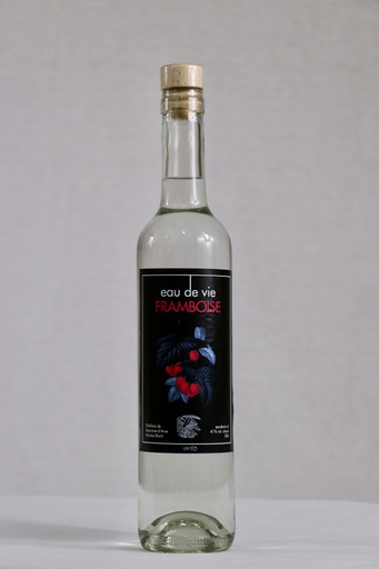 Dist. Sac. d'Arve - Eau-de-Vie de Framboise 50cl