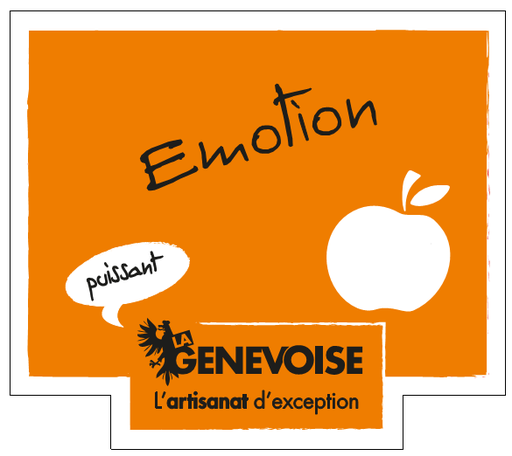 La Genevoise – Jus de Pomme Emotion 5L