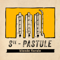 Brasserie de la Pièce - Ste Pastule (blonde) 33cl GRTA