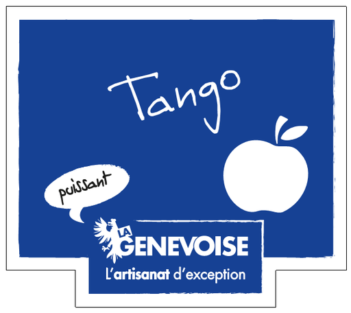 La Genevoise – Jus de Pomme Tango 5L
